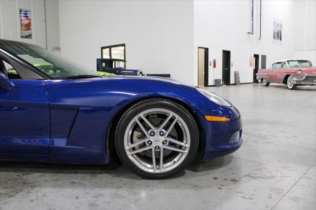 used 2005 Chevrolet Corvette car, priced at $26,900