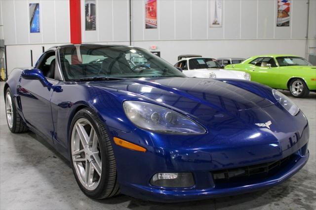 used 2005 Chevrolet Corvette car, priced at $26,900