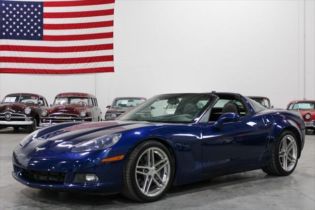 used 2005 Chevrolet Corvette car, priced at $26,900