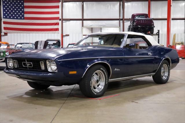 used 1973 Ford Mustang car, priced at $14,900