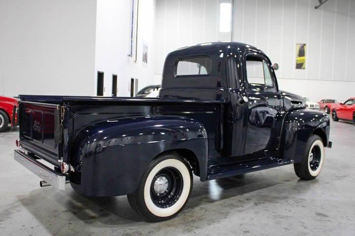 used 1950 Ford F100 car, priced at $39,900