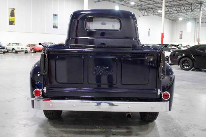 used 1950 Ford F100 car, priced at $39,900