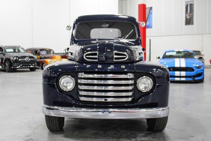 used 1950 Ford F100 car, priced at $39,900