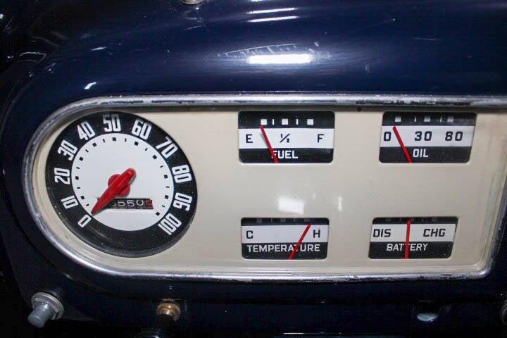 used 1950 Ford F100 car, priced at $39,900