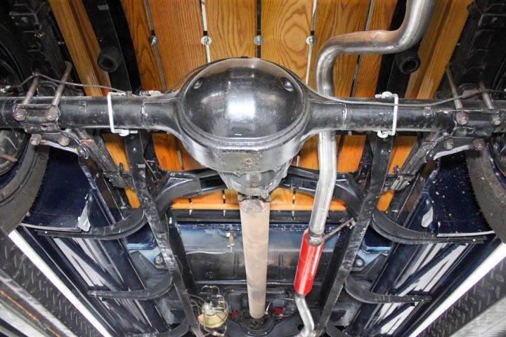 used 1950 Ford F100 car, priced at $39,900