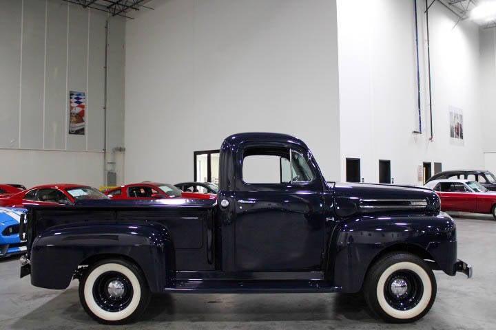 used 1950 Ford F100 car, priced at $39,900