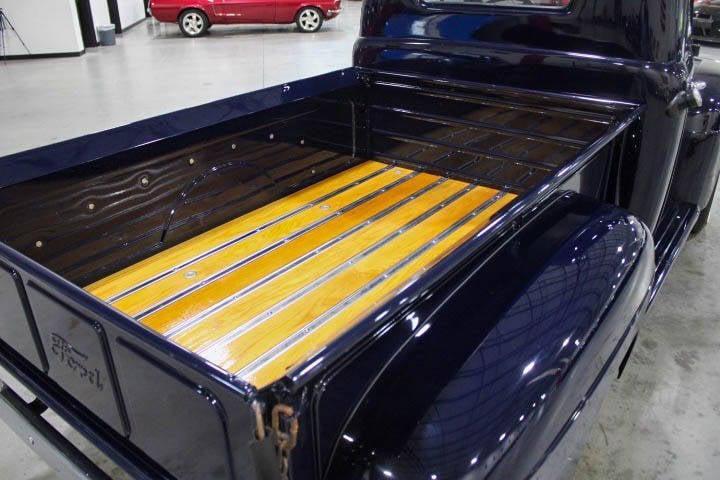 used 1950 Ford F100 car, priced at $39,900