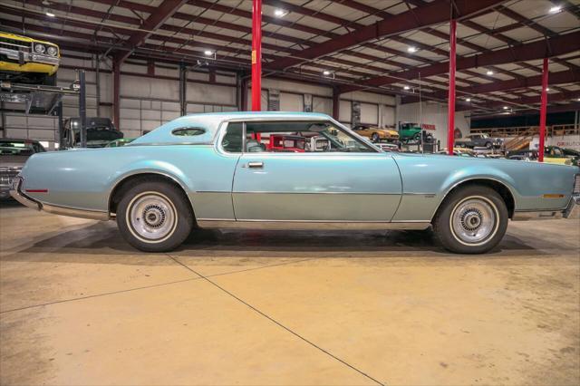 used 1973 Lincoln Continental car, priced at $15,900