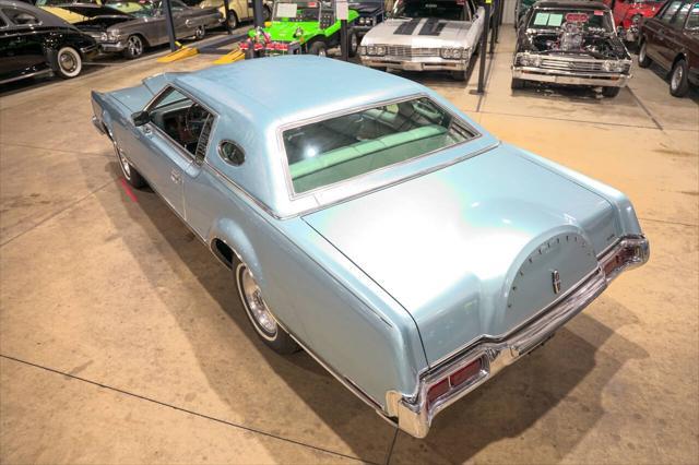 used 1973 Lincoln Continental car, priced at $15,900
