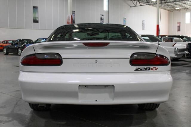 used 1993 Chevrolet Camaro car, priced at $8,900