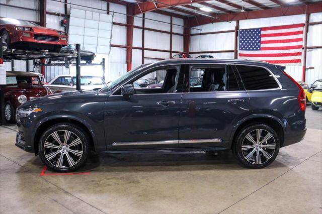 used 2022 Volvo XC90 car, priced at $42,400