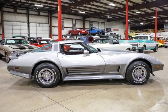 used 1978 Chevrolet Corvette car, priced at $22,900