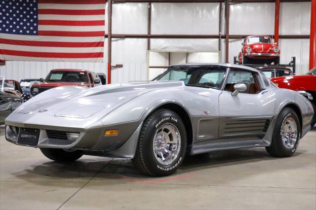 used 1978 Chevrolet Corvette car, priced at $22,900