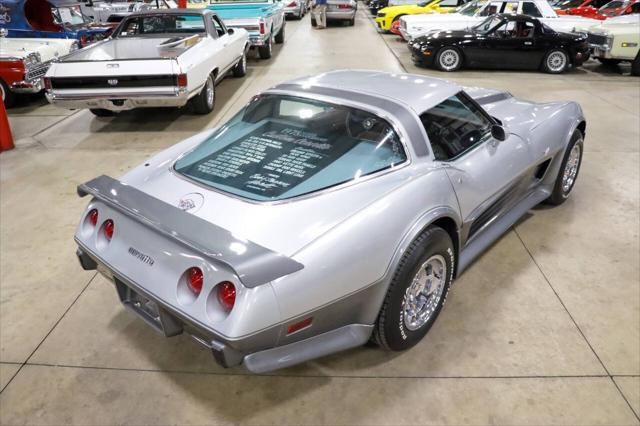 used 1978 Chevrolet Corvette car, priced at $22,900