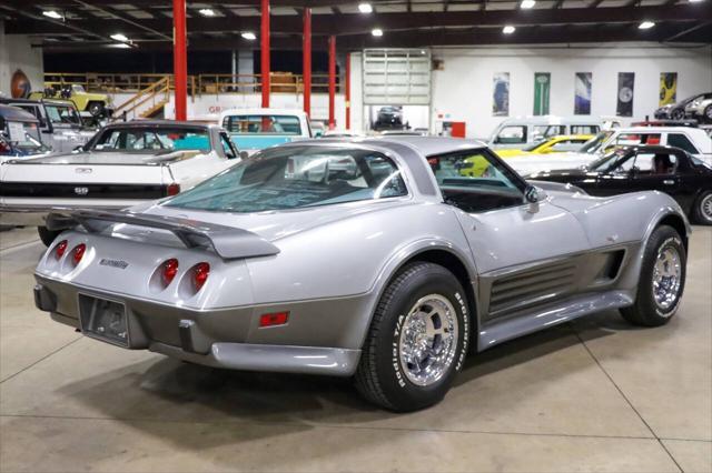 used 1978 Chevrolet Corvette car, priced at $22,900