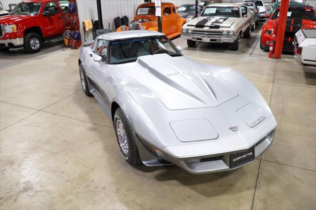 used 1978 Chevrolet Corvette car, priced at $22,900