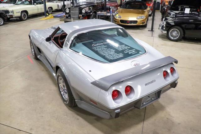 used 1978 Chevrolet Corvette car, priced at $22,900