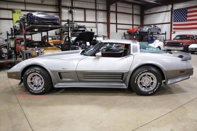 used 1978 Chevrolet Corvette car, priced at $22,900