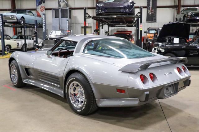 used 1978 Chevrolet Corvette car, priced at $22,900