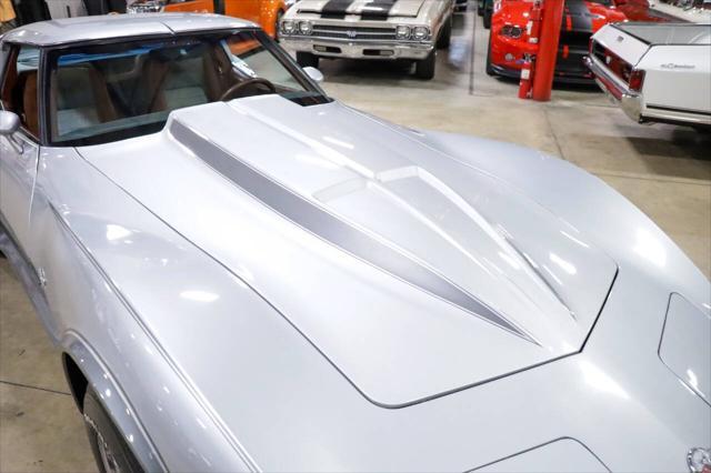 used 1978 Chevrolet Corvette car, priced at $22,900