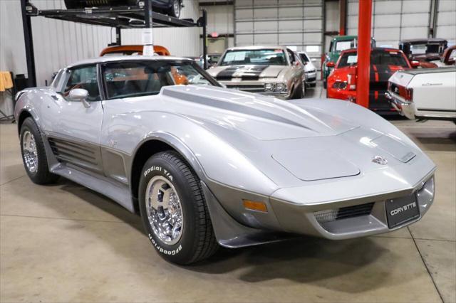 used 1978 Chevrolet Corvette car, priced at $22,900