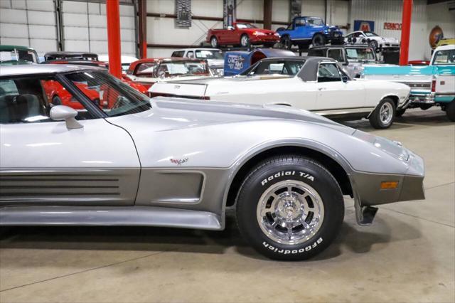 used 1978 Chevrolet Corvette car, priced at $22,900