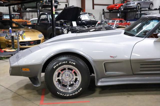 used 1978 Chevrolet Corvette car, priced at $22,900