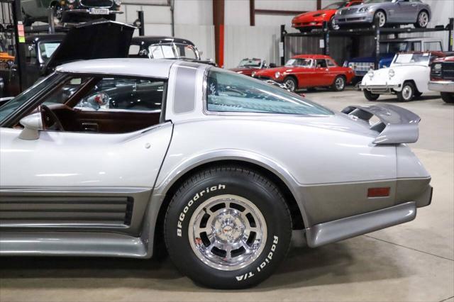 used 1978 Chevrolet Corvette car, priced at $22,900