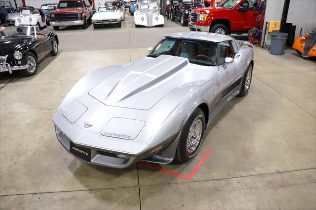 used 1978 Chevrolet Corvette car, priced at $22,900