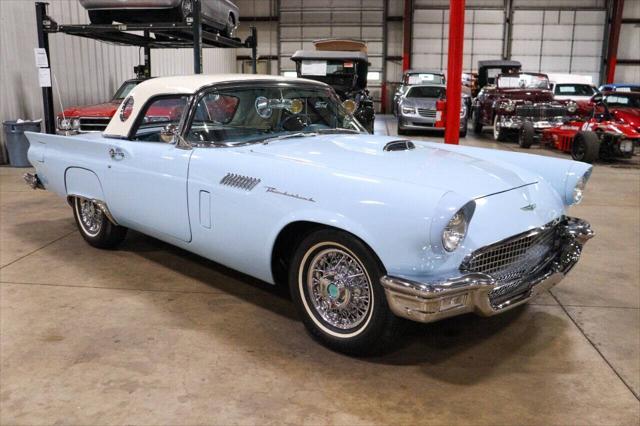 used 1957 Ford Thunderbird car, priced at $29,900