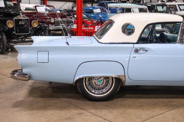 used 1957 Ford Thunderbird car, priced at $29,900