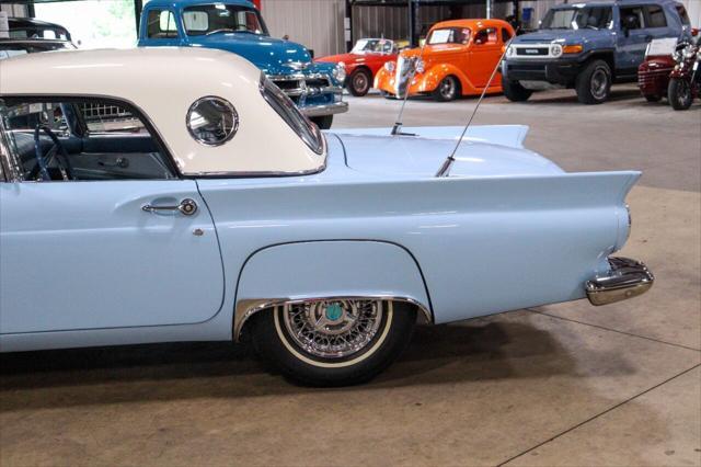 used 1957 Ford Thunderbird car, priced at $37,900