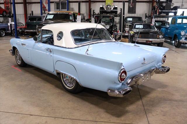 used 1957 Ford Thunderbird car, priced at $37,900