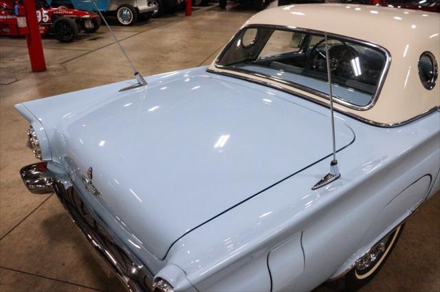 used 1957 Ford Thunderbird car, priced at $37,900