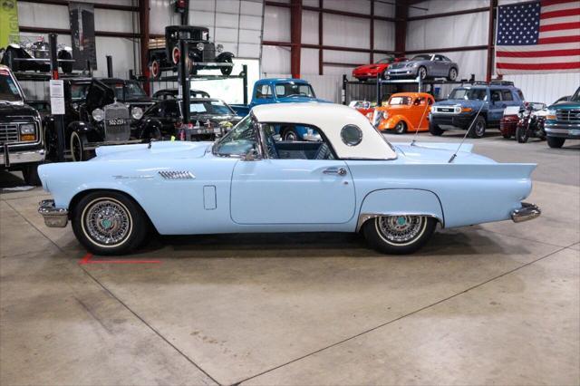 used 1957 Ford Thunderbird car, priced at $37,900