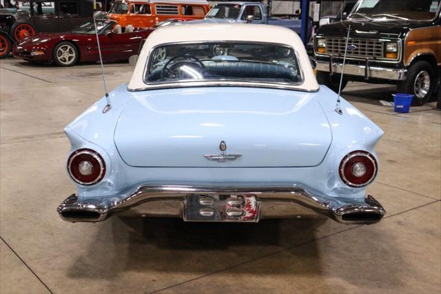 used 1957 Ford Thunderbird car, priced at $37,900