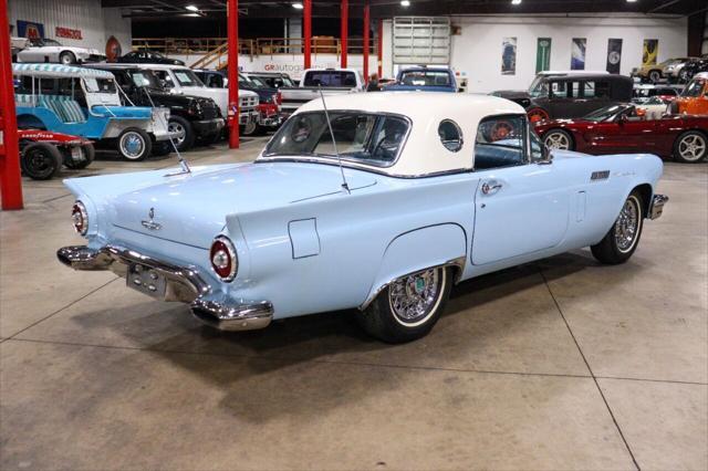 used 1957 Ford Thunderbird car, priced at $37,900