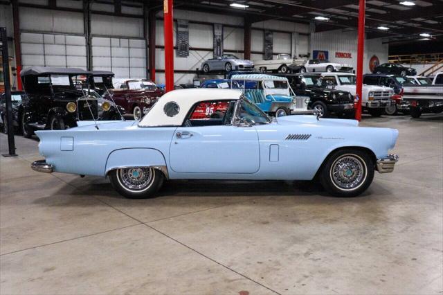 used 1957 Ford Thunderbird car, priced at $29,900