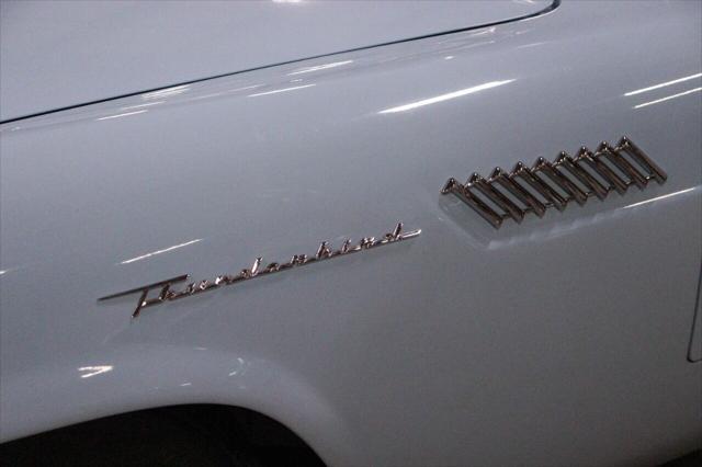 used 1957 Ford Thunderbird car, priced at $37,900