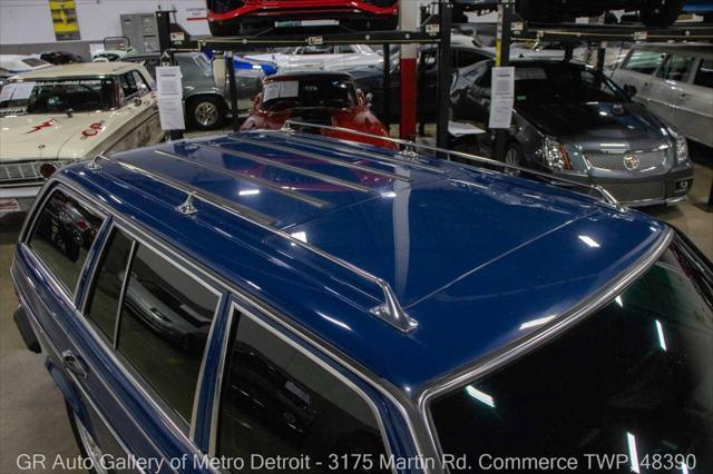 used 1985 Mercedes-Benz E-Class car, priced at $19,900