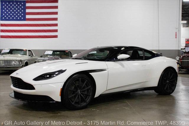 used 2019 Aston Martin DB11 car, priced at $104,900