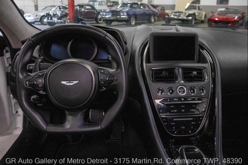 used 2019 Aston Martin DB11 car, priced at $94,900
