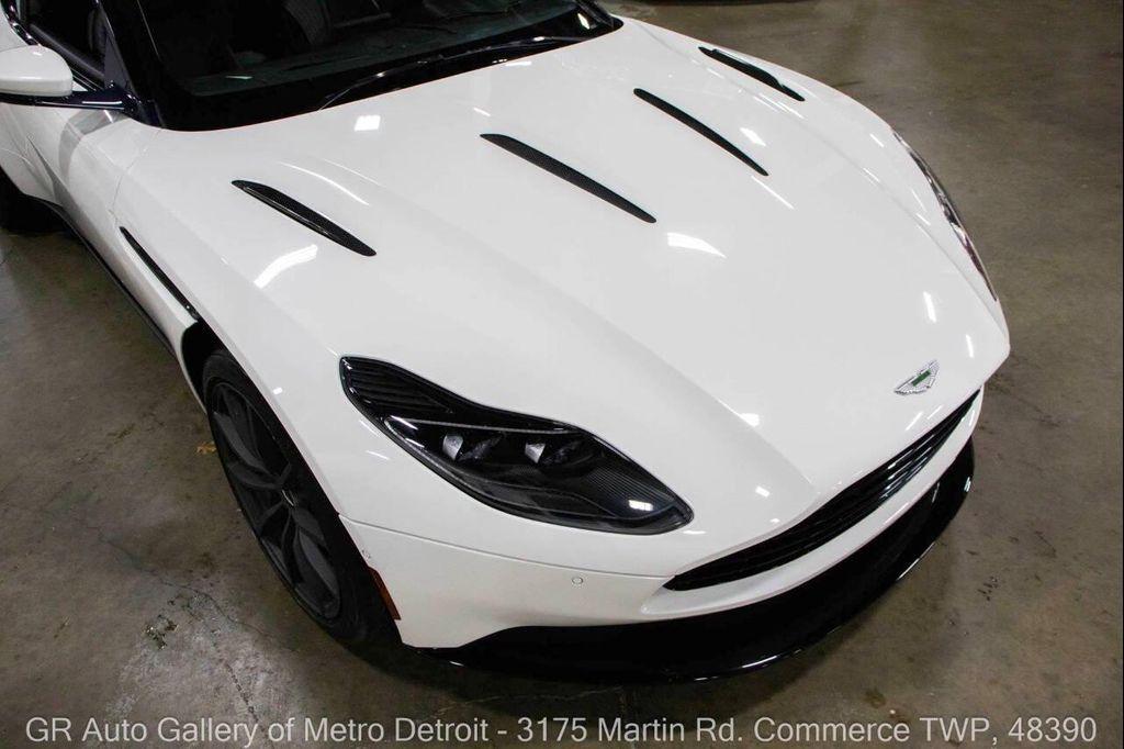 used 2019 Aston Martin DB11 car, priced at $94,900