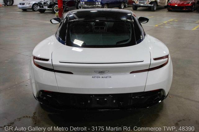 used 2019 Aston Martin DB11 car, priced at $104,900