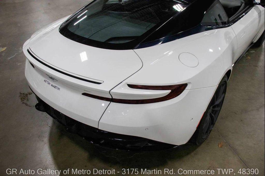 used 2019 Aston Martin DB11 car, priced at $94,900