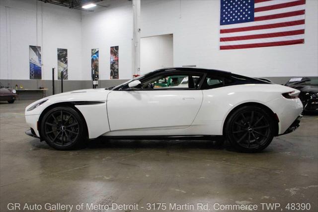 used 2019 Aston Martin DB11 car, priced at $104,900