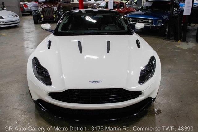 used 2019 Aston Martin DB11 car, priced at $104,900