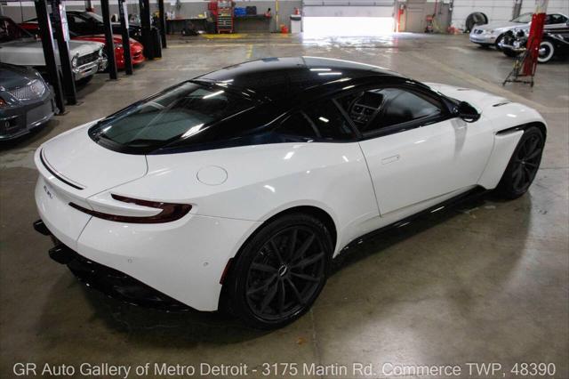 used 2019 Aston Martin DB11 car, priced at $104,900