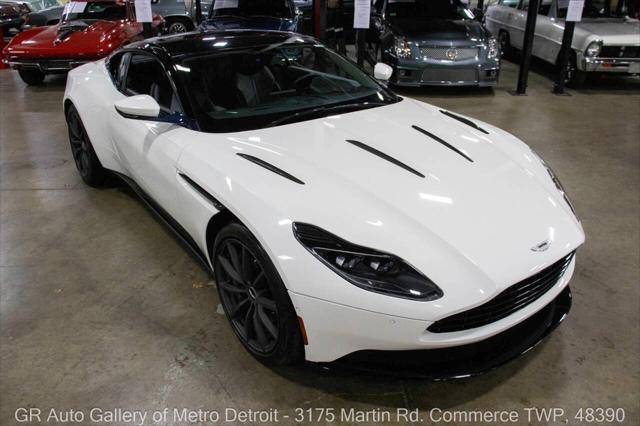 used 2019 Aston Martin DB11 car, priced at $104,900