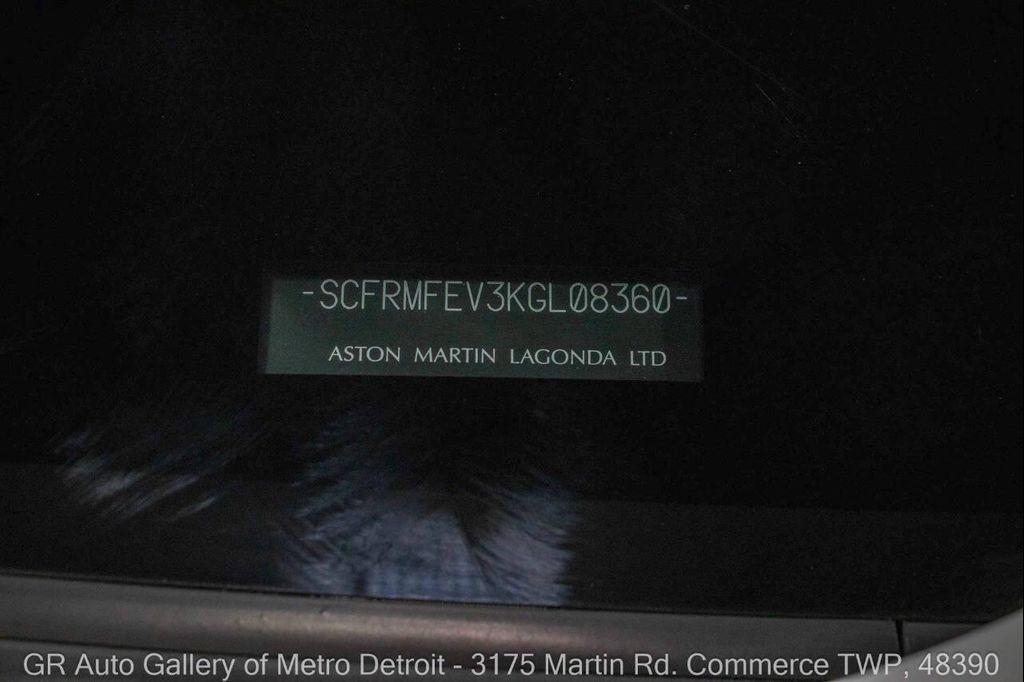 used 2019 Aston Martin DB11 car, priced at $94,900